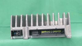Mercedes Benz Harman Becker Radio Stereo Audio Amplifier Model-9065 image 2