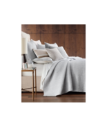 Hotel Collection Lateral 180 Thread Count Coverlet Size Full/Queen Color... - £139.83 GBP