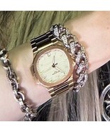 Blvck Chrome Bracelet/Watch Band Neighborhood CH Cross/Hearts Paris Desi... - £14.65 GBP+