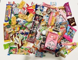 100 Piece Snack Box Asian Japanese Chinese Korean Variety Savory Treats Samples - £27.91 GBP