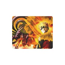 Naruto Anime Manga Rectangular Mousepad Non Slip Neoprene - £7.04 GBP