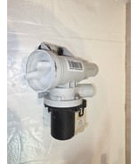 GE Washer DRAIN PUMP AND ASSEMBLY USES gfws1700h1ww - €16,94 EUR