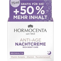 Hormocenta Anti-age Intensive Night Time Moisturizer 50ml-FREE Shipping - £18.96 GBP