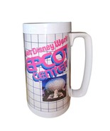 Vintage WALT DISNEY EPCOT CENTER Thermo-Serv Mug, 1982 Made In USA  - $15.63 CAD