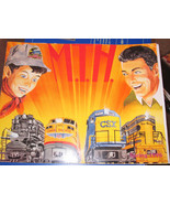 1996 M.T.H. ELECTRIC TRAINS SPRING CATALOG - $10.96 CAD