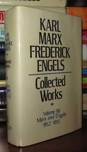 Marx, Karl &amp; Friedrich Engels Karl Marx Frederick Engels Collected Works, Vol. 3 - £37.61 GBP