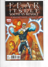 Fear Itself Youth In Revolt #4  NM - £7.03 GBP