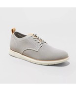 Goodfellow &amp; Co. Men&#39;s Kev Knit Dress Shoes Gray Size 9.5 - $25.73