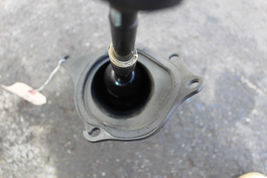 2008 INFINITI G35 SEDAN STEERING WHEEL SHAFT COVER BOOT TRIM C688 image 3