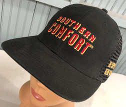 Spirit of New Orleans Southern Comfort Mesh Trucker Snapback Baseball Cap Hat - £12.18 GBP