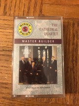 The Cathedral Quartet Cassette-RARE VINTAGE-SHIPS N 24 Hours - £47.70 GBP