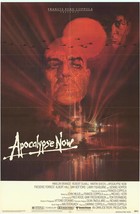 Apocalypse Now Original 1979 Vintage One Sheet Poster - £392.67 GBP