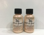 Bumble and bumble Prêt-à-powder Dry Shampoo 0.5 oz x 2 pcs = 1 oz Brand New - $23.75