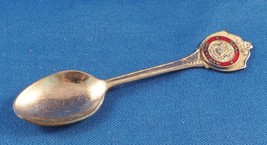 Vintage Michigan State Seal Collectors Spoon - $9.89