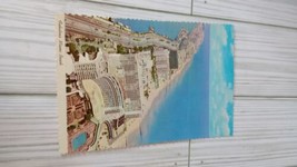 Fabulous Miami Beach Postcard - $3.95