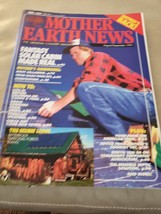 Mother Earth News magazine 0ctober November  1991  - £13.10 GBP