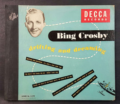 Bing crosby bing drifting and dreaming thumb200