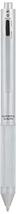 MONTEVERDE USA Quadro 4-in-1 Multifunction Pen Silver (MV35511) - $30.00