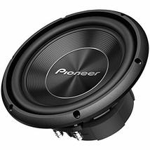 Pioneer TS-A250D4 10&quot; Dual 4 ohms Voice Coil Subwoofer, Black - £109.10 GBP