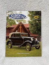 model a ford restorer magazine Volume 57 Issue 3 September  / October 2012 - $14.85