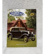 model a ford restorer magazine Volume 57 Issue 3 September  / October 2012 - $20.26 CAD