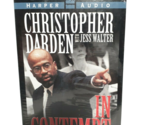 In Contempt set by Jess Walter and Christopher A. Darden (1996, Cassette... - $5.82