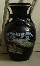 Beautifully Painted Porcelain Vase, Very Good Condition, Gorgeous - £20.08 GBP