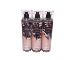 Bath &amp; Body Works Coco Paradise Fine Fragrance Mist Lot of 3 Coconut Neroli - £27.64 GBP