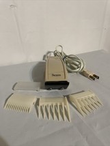 Vintage Sears Roebuck Hair Trimming Clippers Kit. W Germany. #758.93810. Tan - £30.22 GBP