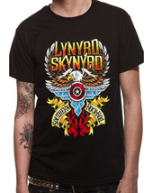 Lynyrd Skynyrd Southern Rock n&#39; Roll Official Tee T-Shirt Mens Unisex - £24.65 GBP