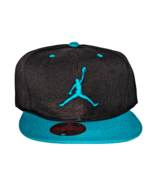 New League SnapBack Basketball Hat Cap Embroidered Logo One Size Adjusta... - $36.97 CAD