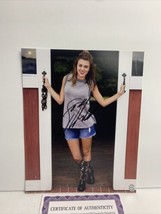 Sadie Robertson (Duck Dynasty) Signed Autographed 8x10 photo - AUTO with COA - £25.40 GBP