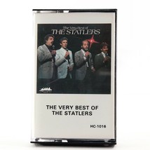 The Very Best of the Statlers by Statler Brothers (Cassette Tape) HC-1016 - £4.46 GBP