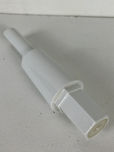 Hamilton Beach Replacement Mixer Beater Shaft White Plastic 4 Inch 702R - $8.07