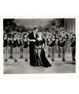 LADY FOR A NIGHT (42) Joan Blondell Leg Art &amp; John Wayne On Stage With D... - $35.00