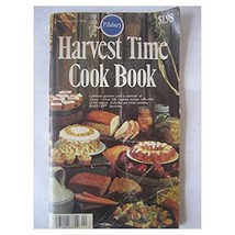 Harvest Time Cook Book Celebrate Autumn With a Carnival of Colors 100 Creative R - £11.85 GBP