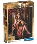 NEW Clementoni Jigsaw Puzzle 1000 Pieces 39959 Friends Forever Anne Stokes - $32.67 CAD