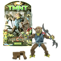 Year 2007 Teenage Mutant Ninja Turtles TMNT Alien Hunter 7 Inch Figure T... - $49.99