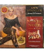 Lyn Stanley Novel Noel - A Jingle Cool Jazz Celebration Numbered Limited... - £192.29 GBP