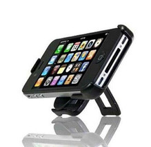 Bracketron Hip-Kicker Smartphone Supporto Per IPHONE 4 (Nero) - £6.18 GBP