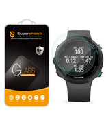 2X Tempered Glass Screen Protector For Garmin Swim 2 - £14.15 GBP