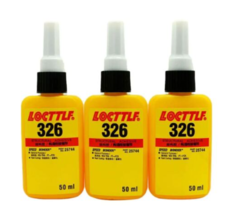 50ML Metal Glass Adhesive Fast Curing Safe Construction Super Epoxy Glue... - £15.61 GBP