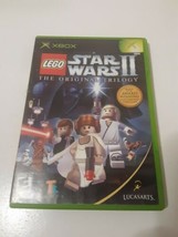 Xbox Lego Star Wars II (2) The Original Trilogy Video Game - £7.90 GBP