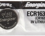 Energizer CR1632 Button Cell Battery (5 Count) - £5.44 GBP+