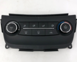 2015-2017 Nissan Sentra AC Heater Climate Control Temperature Unit OEM L... - $35.27