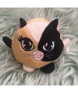 Ganz Silly Scoops Series Peanut Butter Swirl Cat Plush Kitten Bean Bag 3... - $16.29 CAD