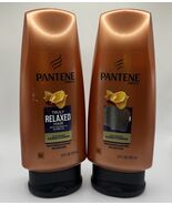2 X Pantene Pro-V Truly Relaxed Hair Moisturizing Conditioner Coconut Jo... - $53.45