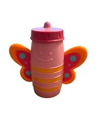 Butterfly-Themed American Girl Bitty Baby Mealtime Set Bottle - $211.68 MXN