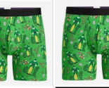 MeUndies Buddy The Elf Christmas, Boxer Briefs Mens Underwear&#39;s Plus 4XL... - £10.05 GBP