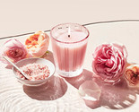 NEST Himalayan Salt &amp; Rosewater  Classic Candle 8 oz/ 230g Brand New no Box - £25.23 GBP
